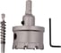 Коронка по металлу 47 мм с пластинами ВК8 WOLFSTAR cw00034 3