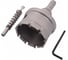 Коронка по металлу 47 мм с пластинами ВК8 WOLFSTAR cw00034 1