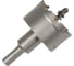 Коронка по металлу 47 мм с пластинами ВК8 WOLFSTAR cw00034 5