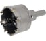 Коронка по металлу 43 мм с пластинами ВК8 WOLFSTAR cw00030 1
