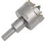 Коронка по металлу 43 мм с пластинами ВК8 WOLFSTAR cw00030 2