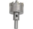 Коронка по металлу 43 мм с пластинами ВК8 WOLFSTAR cw00030 3