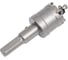 Коронка по металлу 27 мм с пластинами ВК8 WOLFSTAR cw00014 3