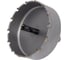 Коронка по металлу 85 мм с пластинами ВК8 WOLFSTAR cw00054 2
