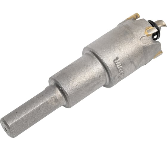Коронка по металлу 22 мм с пластинами ВК8 WOLFSTAR cw00009