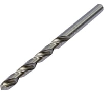 Сверло по металлу быстрорез C2010-D6.5 (5 шт; 6.5х63х101 мм; HSS; ц/х; DIN338; 118 градусов) Prosaers 31248