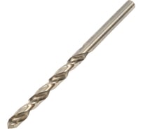 Сверло по металлу быстрорез C2010-D5.0 (10 шт; 5х52х86 мм; HSS; ц/х; DIN338; 118 градусов) Prosaers 31232