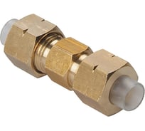 Соединитель механический 6 мм CDC Pneumatics CUC 0604