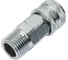 Куплунг наружная резьба - мама CDC Pneumatics OSM 40 1