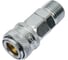 Куплунг наружная резьба - мама CDC Pneumatics OSM 40 6