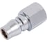 Куплунг внутренняя резьба - папа CDC Pneumatics PF 20 4