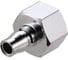 Куплунг внутренняя резьба - папа CDC Pneumatics PF 600 1