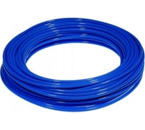 Трубка полиуретановая (10x6.5х1.75 мм; 100 м; синяя) CDC Pneumatics PU 1065 BLUE