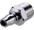Куплунг наружная резьба - папа CDC Pneumatics PM 800 1