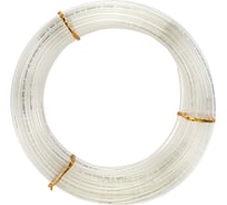 Трубка полиуретановая (8x5.5 мм; 25 м; прозрачная) CDC Pneumatics PU 0855 CLEAR