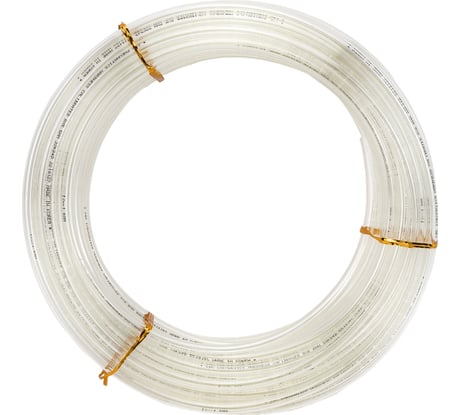 Трубка полиуретановая 8x5.5 25м/прозрачная PU CDC Pneumatics 0855 CDC clear/25m