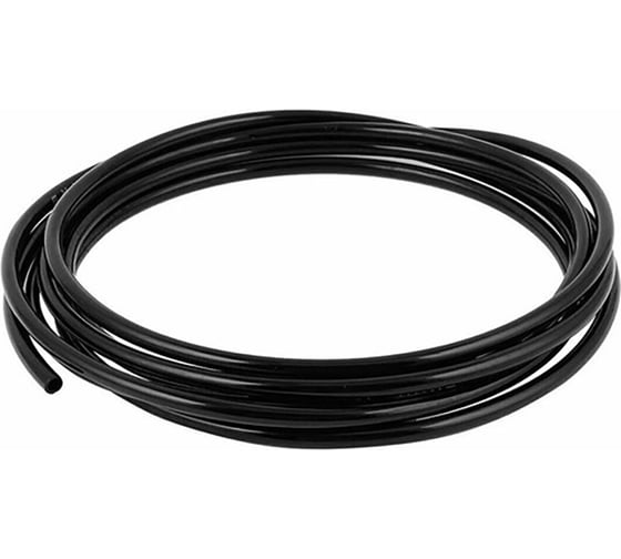 Трубка полиуретановая (16x12х2 мм; 50 м; чёрная) CDC Pneumatics PU 1612 BLACK 1