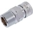 Куплунг наружная резьба - мама CDC Pneumatics SM 800 3