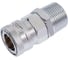 Куплунг наружная резьба - мама CDC Pneumatics SM 800 4