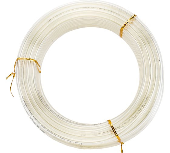 Трубка полиуретановая (10x6.5х1.75 мм; 25 м; прозрачная) CDC Pneumatics PU 1065 CLEAR