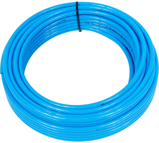 Трубка полиуретановая (8x5.5 мм; 25 м; синяя) CDC Pneumatics PU 0855 25M/BLUE 1
