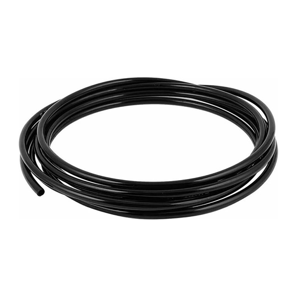 Трубка полиуретановая (6x4х1 мм; 100 м; чёрная) CDC Pneumatics PU 0640 ...