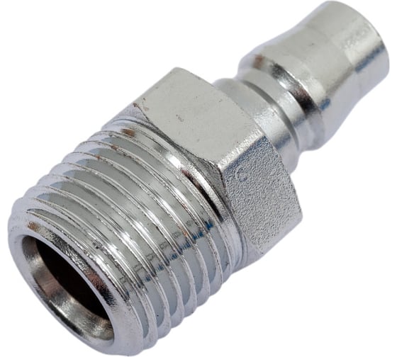 Куплунг наружная резьба - папа CDC Pneumatics PM 40