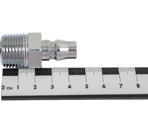 Куплунг наружная резьба - папа CDC Pneumatics PM 40