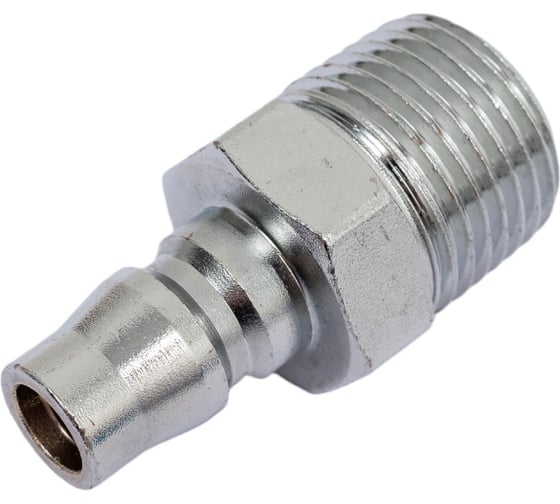 Куплунг наружная резьба - папа CDC Pneumatics PM 40