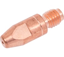 Наконечник сварочный (5 шт; М8х30х1 мм; CuCrZr) PLAZWELD М83010Cr