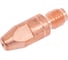 Наконечник сварочный (5 шт; М8х30х1 мм; CuCrZr) PLAZWELD М83010Cr 1