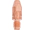 Наконечник сварочный (5 шт; М8х30х1 мм; CuCrZr) PLAZWELD М83010Cr 3