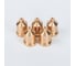 Сопло 60А Nozzle 5 шт для LC105/LC105M PLAZWELD W03X0893-62A 5