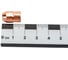 Электрод для М7500-15000, 10 шт PLAZWELD Р-М15К 4