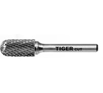 Бор-фреза TIGER Cut твердосплавная C 1225 M 08 3012250208