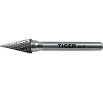 Бор-фреза TIGER Cut твердосплавная M 1225 M 06 1112250206