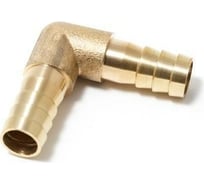 Соединитель угловой елочка 6 мм - елочка 6 мм Forsage 26555 F-MLH06
