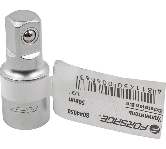 Удлинитель (50 мм; 1/2") Forsage F-8044050(9778)