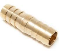 Соединитель елочка 12 мм - елочка 12 мм, 5 шт Forsage 26104 F-HRC08/08K