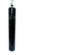 Инсвартех Баллон углекислотный Инсвартех V=10л вентиль ВК-1 шовный 133 мм IST0577