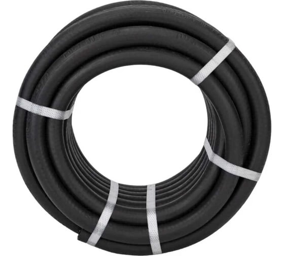 Рукав Инсвартех кислородный черный 9мм 3кл бухта 10м БРТ IST0573 1