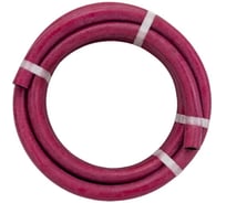 Рукав Инсвартех ацетилен/пропан красный 9мм 1кл бухта 5м БРТ IST0560