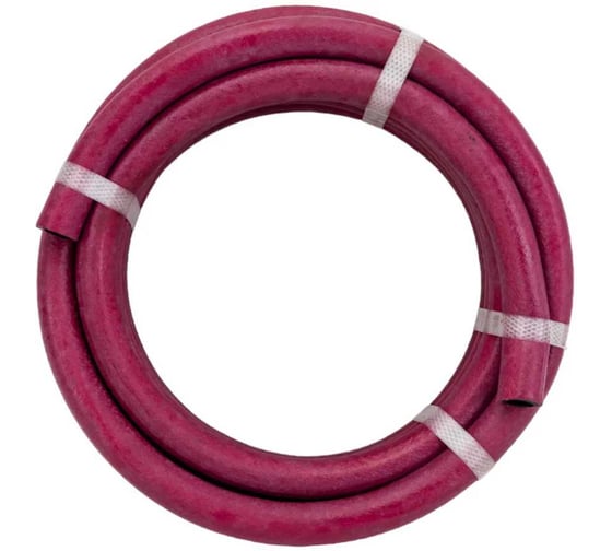 Рукав Инсвартех ацетилен/пропан красный 9мм 1кл бухта 5м БРТ IST0560 1