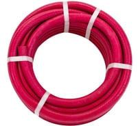 Рукав Инсвартех ацетилен/пропан красный 9мм 1кл бухта 10м БРТ IST0561