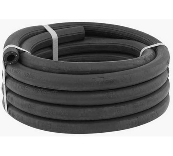 Рукав Инсвартех кислородный черный 9мм 3кл бухта 5м БРТ IST0572 1