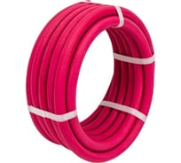 Рукав Инсвартех ацетилен/пропан красный 6.3мм 1кл бухта 10м БРТ IST0558