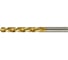 Сверло по металлу ToolPro HSSCo5 TiN DIN338 132 1,7х20х43 10 043 170 1