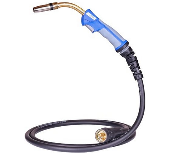 Горелка сварочная MOST MIG М24 3м SGRIP 5508302430 1