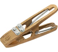 Зажим массы MOST 600A, латунный 5700003016