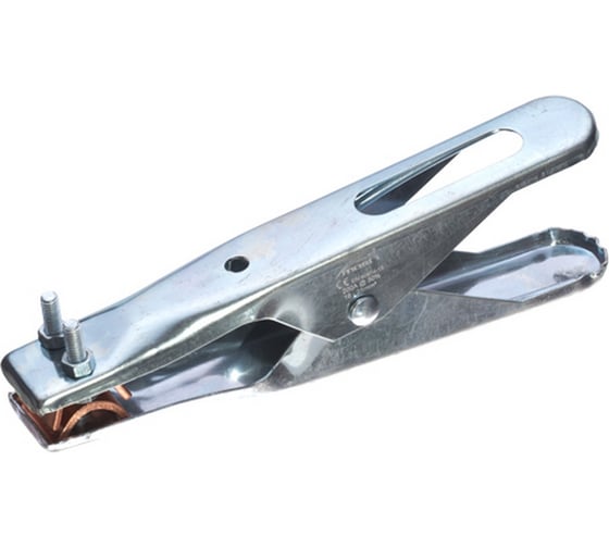 Зажим массы MOST 300A, металлический 5700003011 1